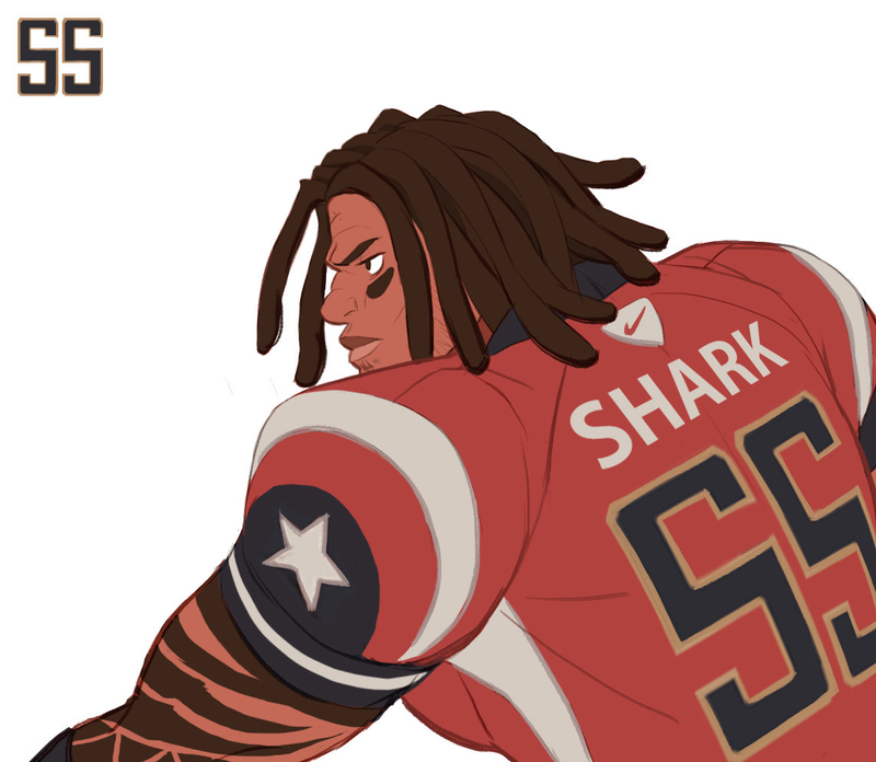 Illustration for article titled Please, Make A Cartoon About This Football Team